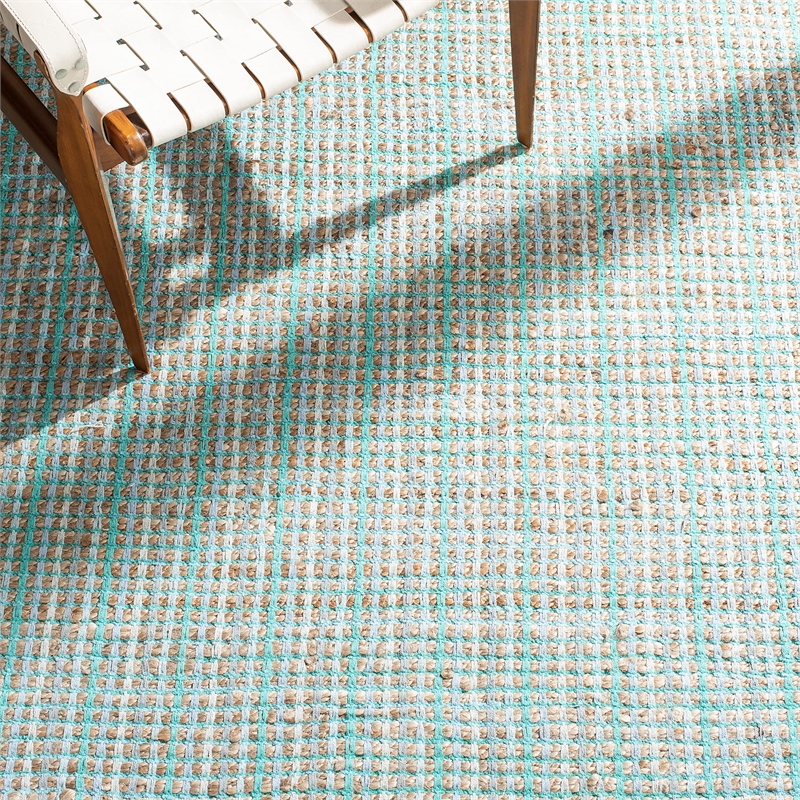 Safavieh Cape Cod Grey Contemporary Rug - 5' x 8'