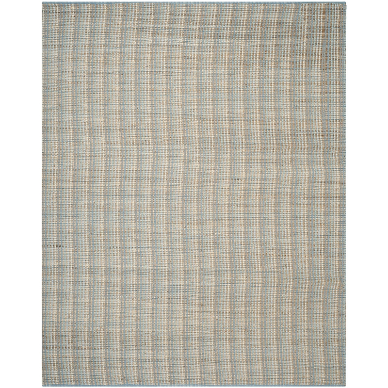 Safavieh Cape Cod Grey Contemporary Rug - 8' x 10'