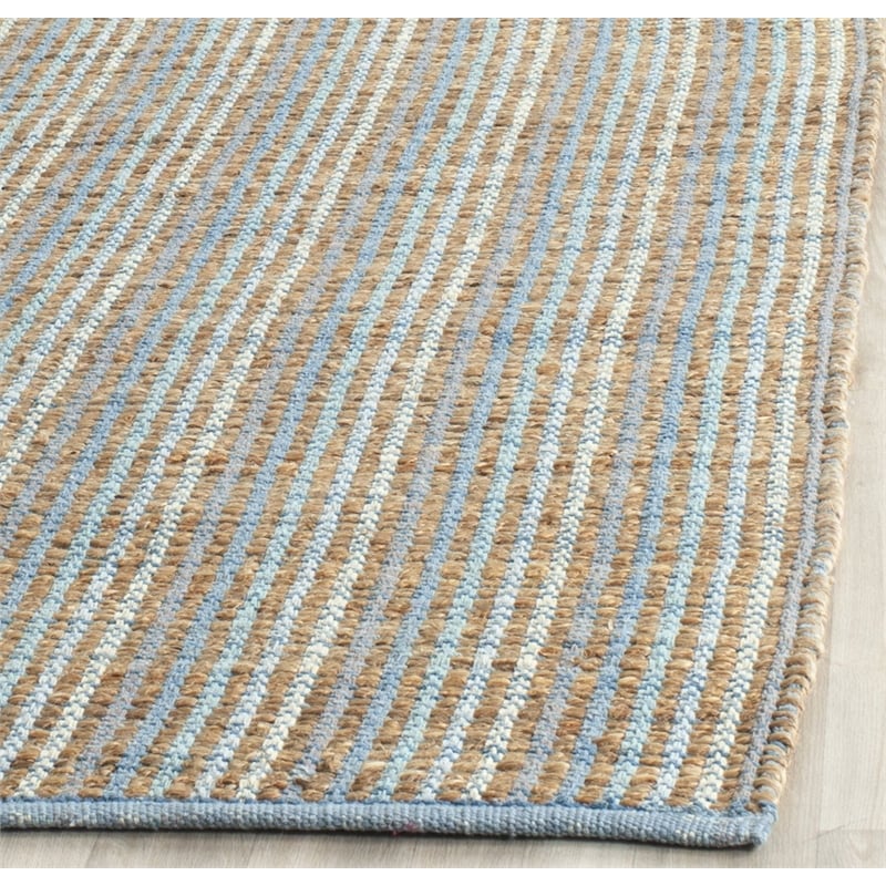 Safavieh Cape Cod Grey Contemporary Rug - 8' x 10'