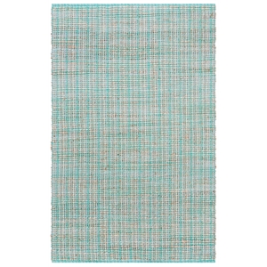 Safavieh Cape Cod Green Contemporary Rug - 4' x 6'