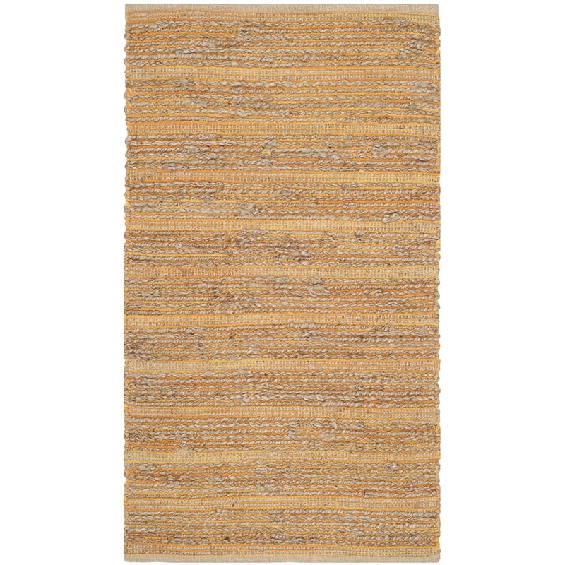 Safavieh Cape Cod Orange Contemporary Rug - 3' x 5'