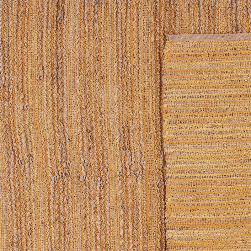 Safavieh Cape Cod Orange Contemporary Rug - 3' x 5'