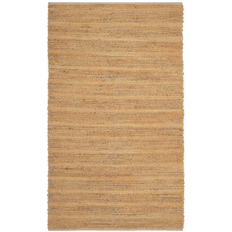 Safavieh Cape Cod Orange Contemporary Rug - 4' x 6'