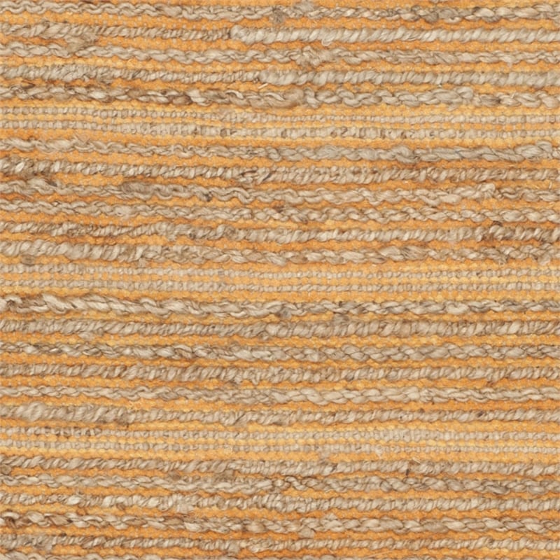 Safavieh Cape Cod Orange Contemporary Rug - 4' x 6'