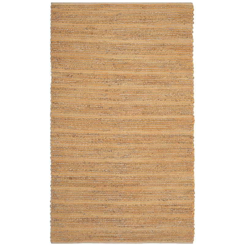 Safavieh Cape Cod Orange Contemporary Rug - 5' x 8'