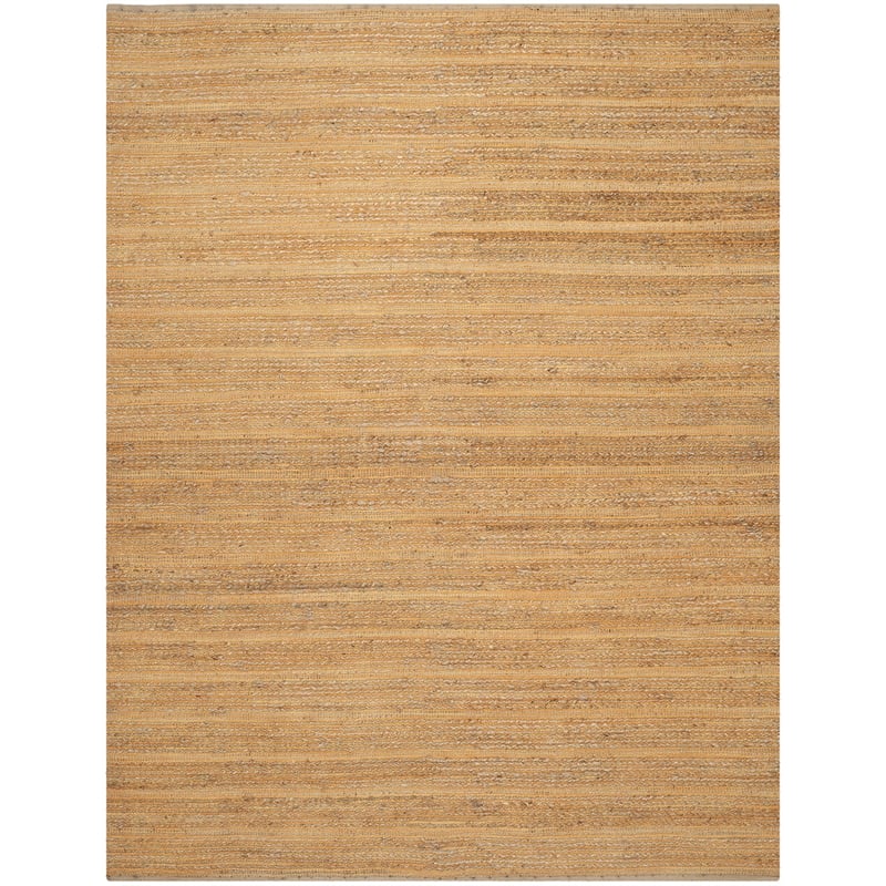 Safavieh Cape Cod Orange Contemporary Rug - 8' x 10'