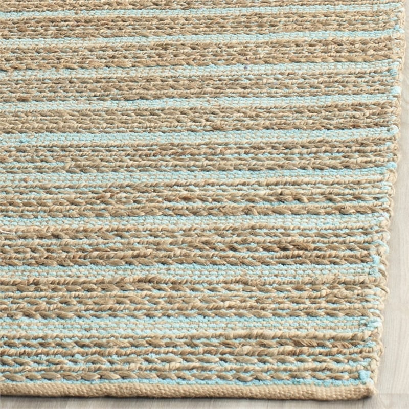 Safavieh Cape Cod Blue Contemporary Rug - 3' x 5'