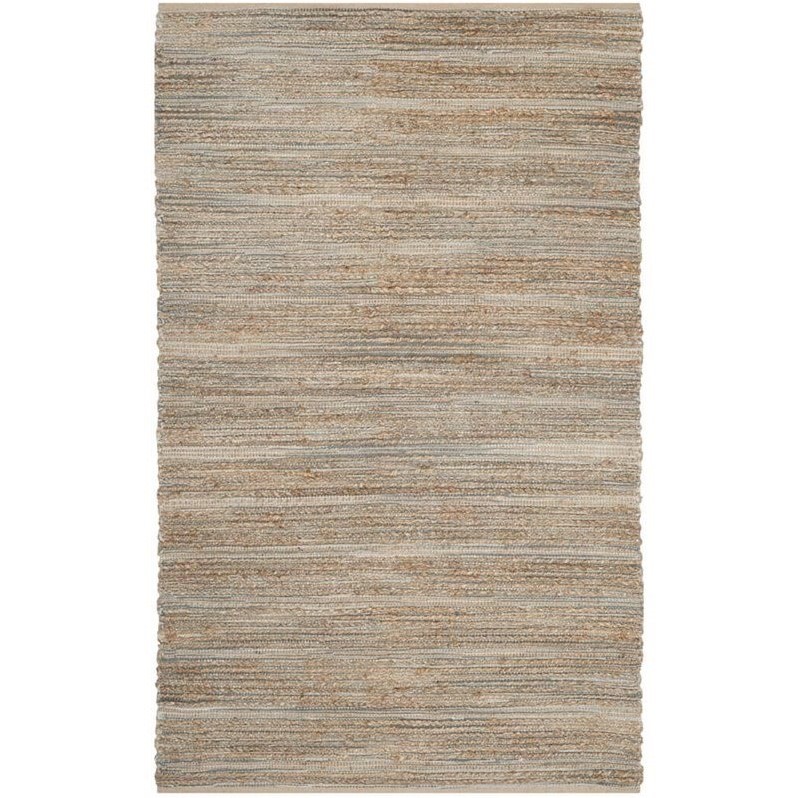Safavieh Cape Cod Blue Contemporary Rug - 8' x 10'