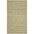 Safavieh Cape Cod Green Contemporary Rug - 4' x 6'