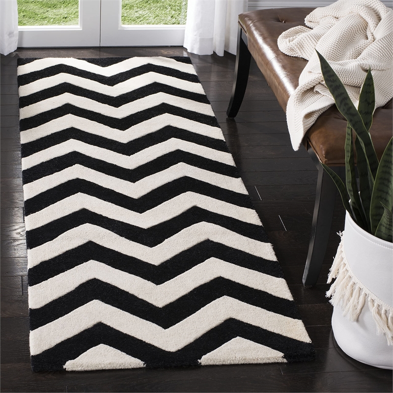 Safavieh Chatham Ivory Contemporary Rug - 2'3