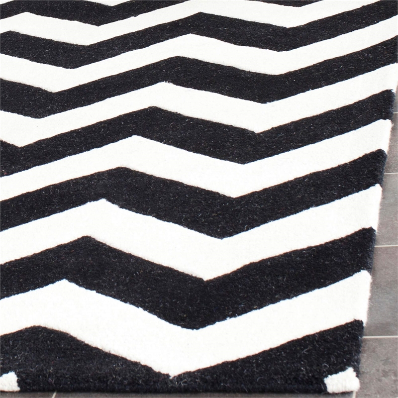Safavieh Chatham Ivory Contemporary Rug - 8'9