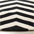 Safavieh Chatham Ivory Contemporary Rug - Round 5'