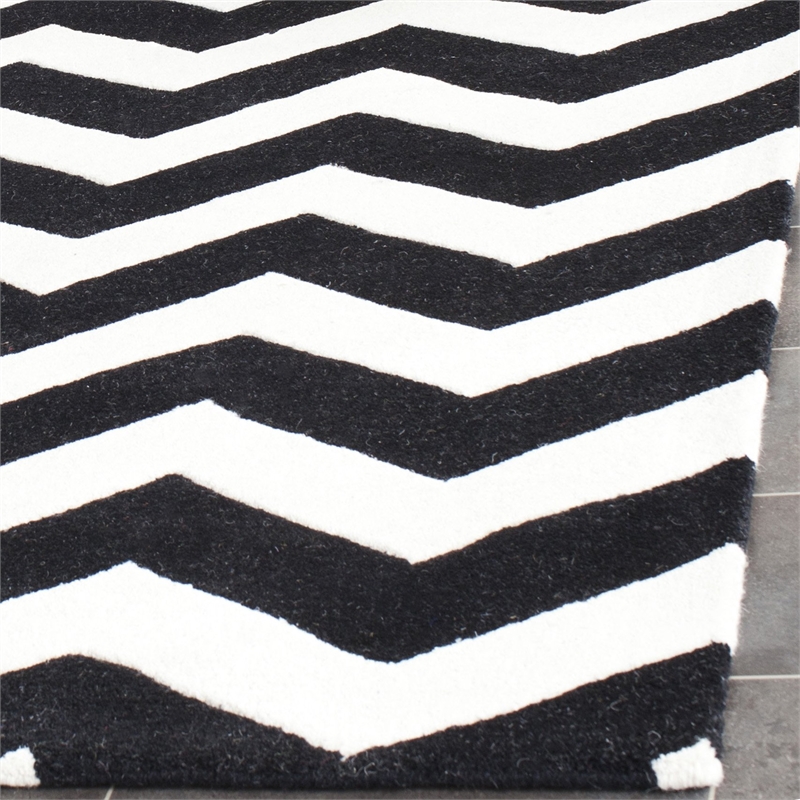 Safavieh Chatham Ivory Contemporary Rug - Square 5'