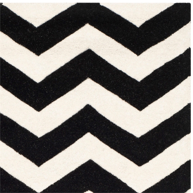 Safavieh Chatham Ivory Contemporary Rug - Square 8'9