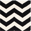 Safavieh Chatham Ivory Contemporary Rug - Square 8'9