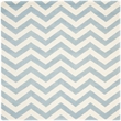 Safavieh Chatham Ivory Contemporary Rug - Square 10'