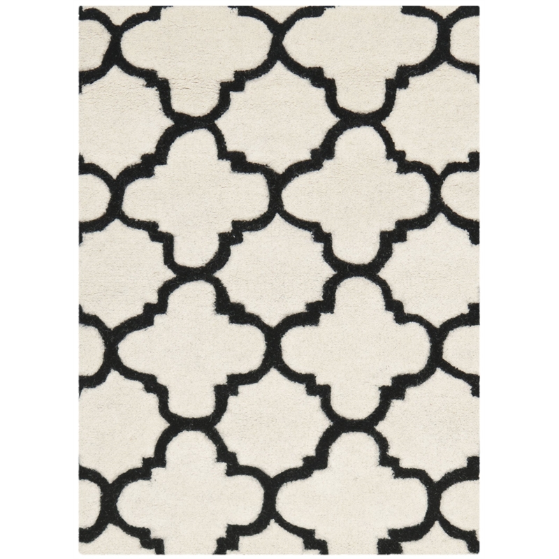Safavieh Chatham Ivory Contemporary Rug - 2' x 3'