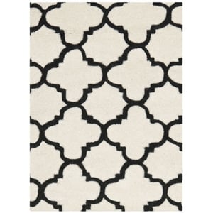 Safavieh Chatham Ivory Contemporary Rug - 2' x 3'