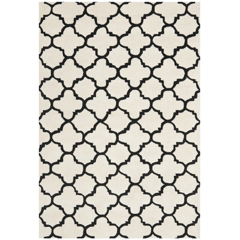 Safavieh Chatham Ivory Contemporary Rug - 3' x 5'