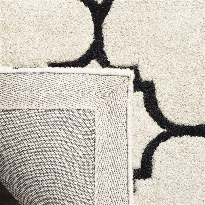 Safavieh Chatham Ivory Contemporary Rug - 3' x 5'