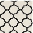 Safavieh Chatham Ivory Contemporary Rug - 6' x 9'