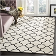 Safavieh Chatham Ivory Contemporary Rug - 10' x 14'