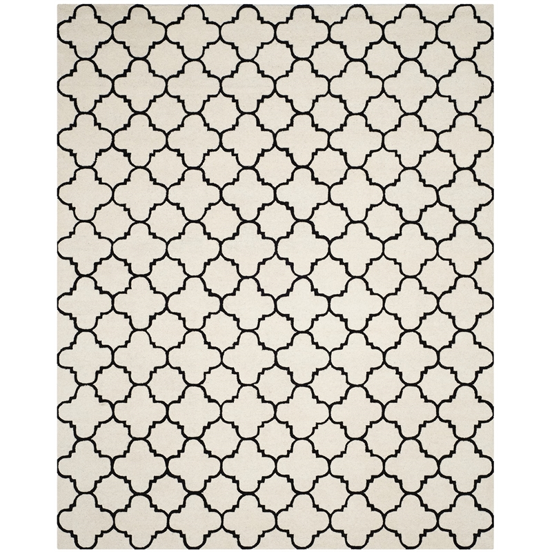 Safavieh Chatham Ivory Contemporary Rug - 10' x 14'
