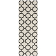 Safavieh Chatham Ivory Contemporary Rug - Runner 2'3
