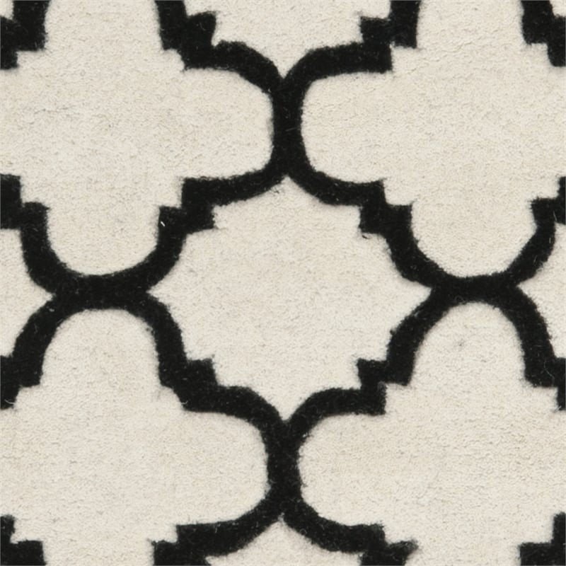 Safavieh Chatham Ivory Contemporary Rug - Runner 2'3