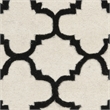 Safavieh Chatham Ivory Contemporary Rug - Runner 2'3