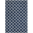 Safavieh Chatham Dark Blue Contemporary Rug - 6' x 9'