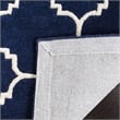 Safavieh Chatham Dark Blue Contemporary Rug - 7'6