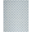 Safavieh Chatham Dark Blue Contemporary Rug - 8' x 10'