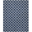 Safavieh Chatham Dark Blue Contemporary Rug - 10' x 14'