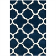 Safavieh Chatham Dark Blue Contemporary Rug - Runner 2'3