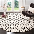 Safavieh Chatham Dark Blue Contemporary Rug - Runner 2'3
