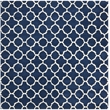 Safavieh Chatham Dark Blue Contemporary Rug - Square 7'