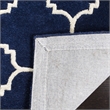 Safavieh Chatham Dark Blue Contemporary Rug - Square 8'9