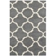 Safavieh Chatham Dark Grey Contemporary Rug - 2' x 3'