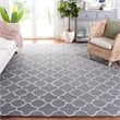 Safavieh Chatham Dark Grey Contemporary Rug - 8' x 10'