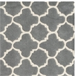 Safavieh Chatham Dark Grey Contemporary Rug - Square 7'