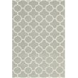 Safavieh Chatham 4' X 6' Wool Hand Tufted Rug in Gray / Ivory