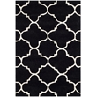 Safavieh Chatham Black Contemporary Rug - 2' x 3'