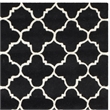 Safavieh Chatham Black Contemporary Rug - 6' x 9'