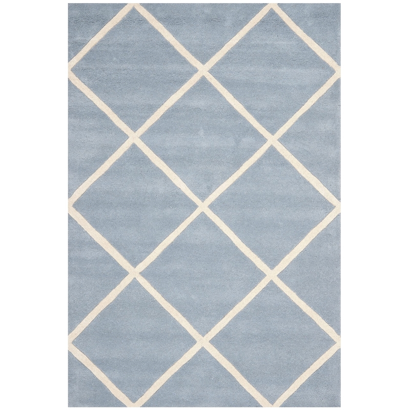 Safavieh Chatham Black Contemporary Rug - 3' x 5'