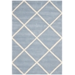 Safavieh Chatham Black Contemporary Rug - 3' x 5'