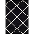 Safavieh Chatham Black Contemporary Rug - 4' x 6'