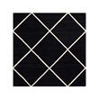 Safavieh Chatham Black Contemporary Rug - 4' x 6'