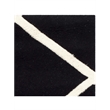 Safavieh Chatham Black Contemporary Rug - 4' x 6'