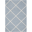Safavieh Chatham Black Contemporary Rug - 5' x 8'